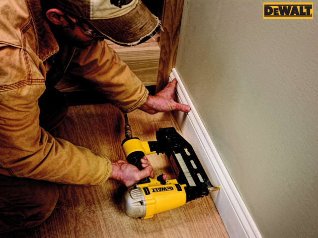 DEWALT DPN1664PP 16 Gauge Pneumatic Finish Nailer Precision Point Tool