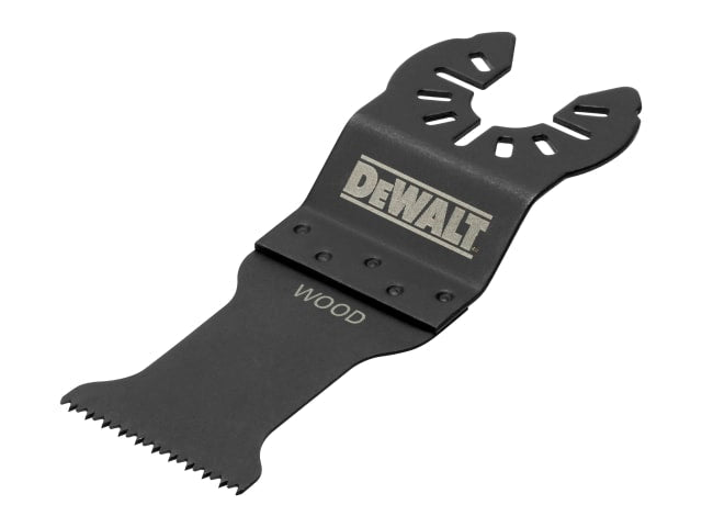 DEWALT DT20733 Fastcut Wood Multi-tool Blade 30x43mm Universal Fitment