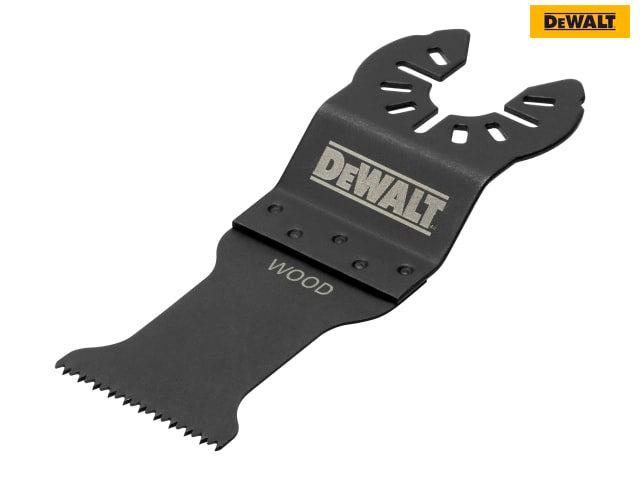 DEWALT DT20733 Fastcut Wood Multi-tool Blade 30x43mm Universal Fitment