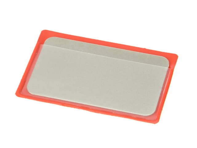 DMT D3E Credit Card Diamond Whetstone 83mm Fine Sharpener with Case