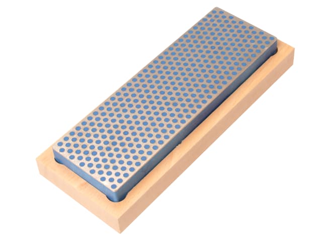 DMT Diamond Whetstone 150mm Blue Coarse 325 Grit with Wooden Box