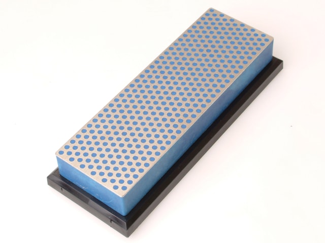 DMT Diamond Whetstone 150mm Blue 325 Grit Coarse Sharpening Tool with Case