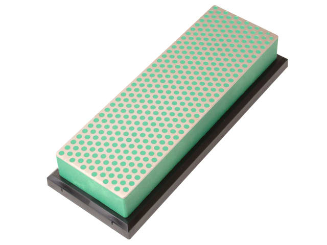 DMT Diamond Whetstone 150mm Green 1200 Grit Extra Fine Sharpening Tool