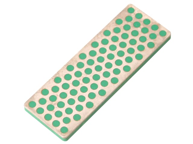 DMT W7E Mini Whetstone 70mm Green 1200 Grit Extra Fine Sharpening Tool