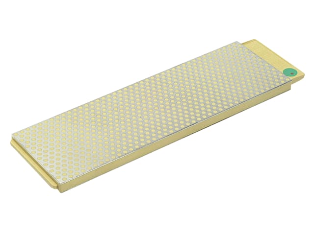 DMT Double Sided Diamond Whetstone 200mm Extra Fine Fine for Knives Tools