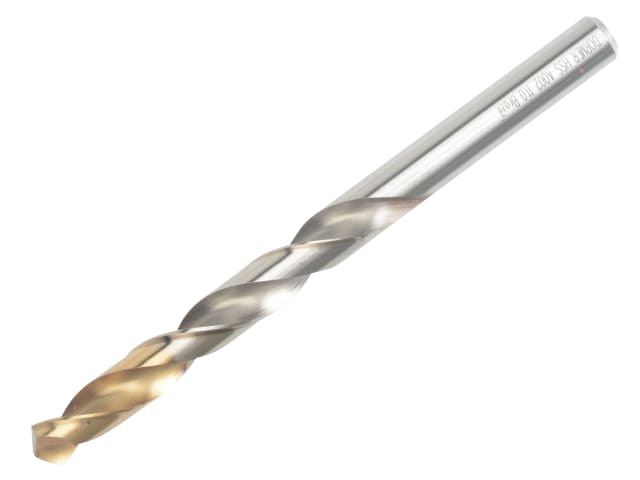 Dormer A002 HSS-TiN Coated Jobber Drill Bit 11mm 142mm Length Precision Tool