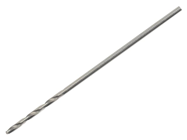 Dormer A100 HSS Jobber Drill Bit 0.60mm Tip 24mm Overall Length 7mm WL