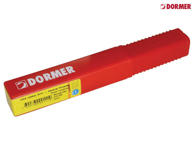 Dormer A100 HSS Jobber Drill Bit 14.5mm Tip 169mm OverallLength Engineering Tool