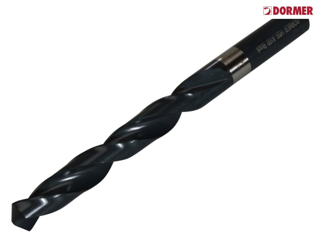 Dormer A100 HSS Jobber Drill Bit 16mm Tip 120mm Working Length 178mm Overall