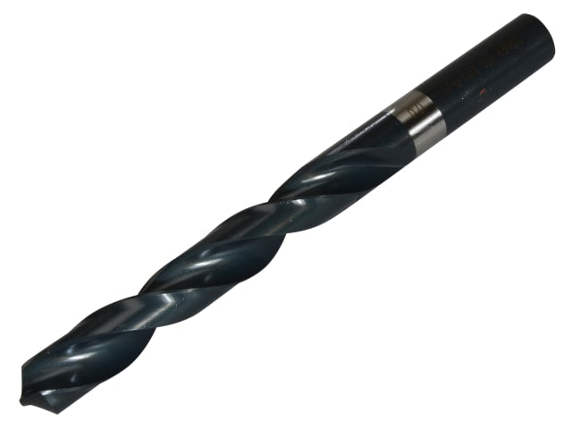Dormer A100 HSS Jobber Drill Bit 17mm Tip 125mm Working Length 184mm Overall