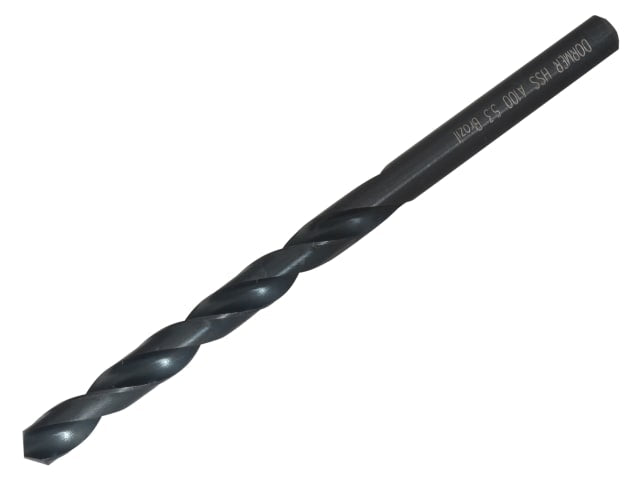 Dormer A100 HSS Jobber Drill Bit 5.30mm 86mm Overall Length Engineering Tool