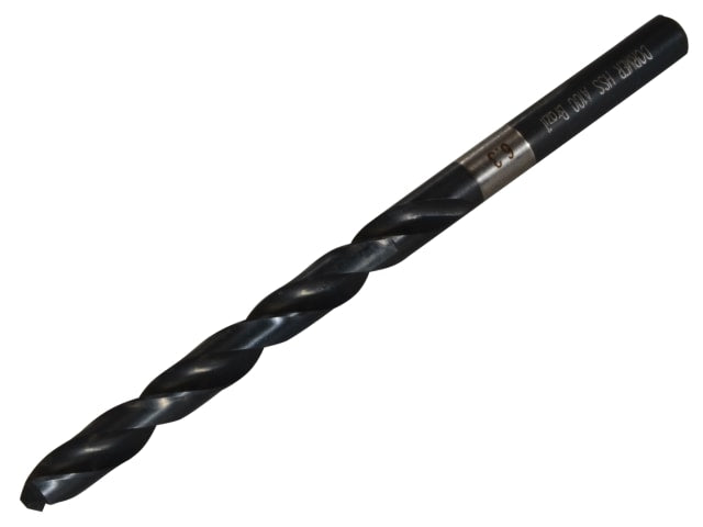 Dormer A100 HSS Jobber Drill Bit 6.30mm 101mm Overall Length Engineering Tool