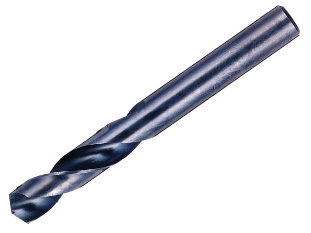 Dormer A120 HSS Stub Drill 1/8in Tip 49mm Overall Length for Precision Drilling