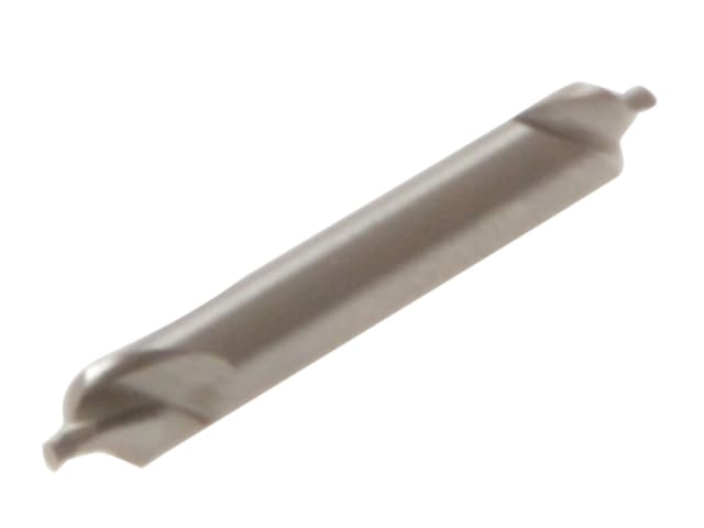 Dormer A225 1/4in HSS Centre Drill BS3 120Â° Point Angle for Hand & Machine Use
