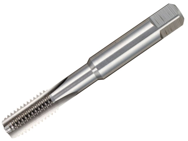 Dormer E500 HSS Coarse Tap 6mm Taper Straight Flute Metric Tool 1.0 Pitch