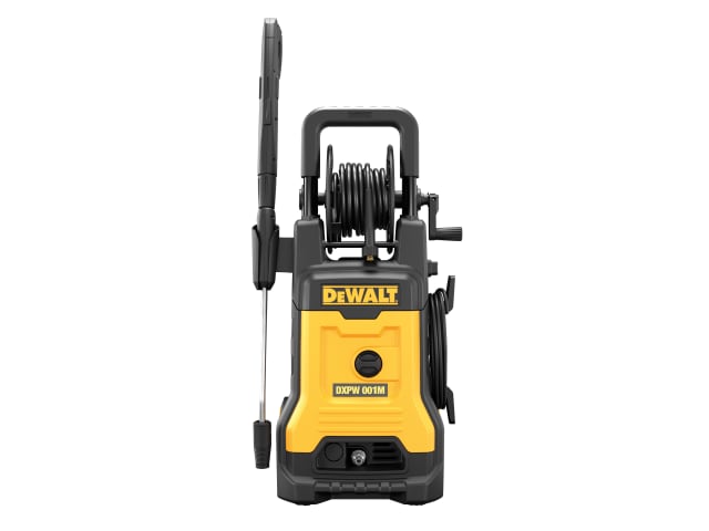 DEWALT DXPW001M Pressure Washer 130 Bar 1800W 10m Hose Professional Use
