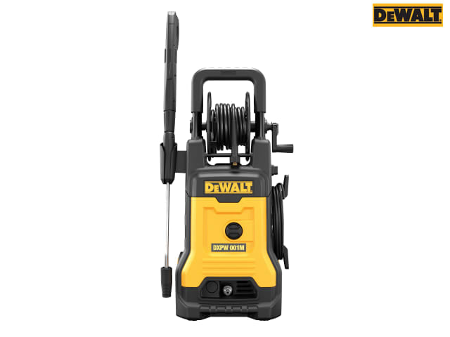 DEWALT DXPW001M Pressure Washer 130 Bar 1800W 10m Hose Professional Use