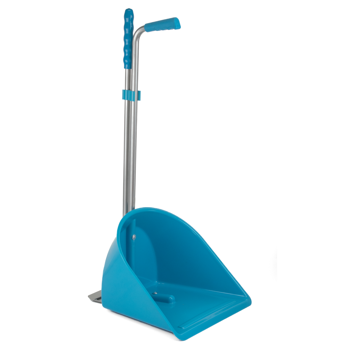 GS Equestrian & Country Stable Manure Scoop With Rake For Stables and Yard