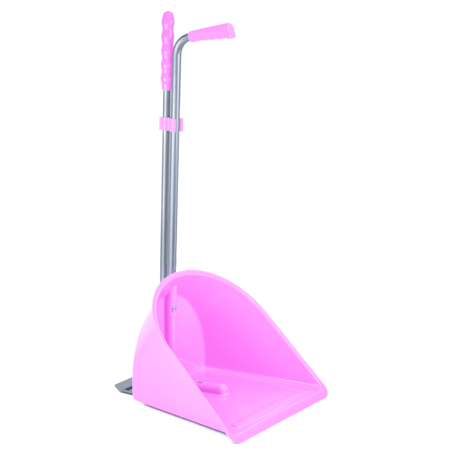 GS Equestrian & Country Stable Manure Scoop With Rake For Stables and Yard