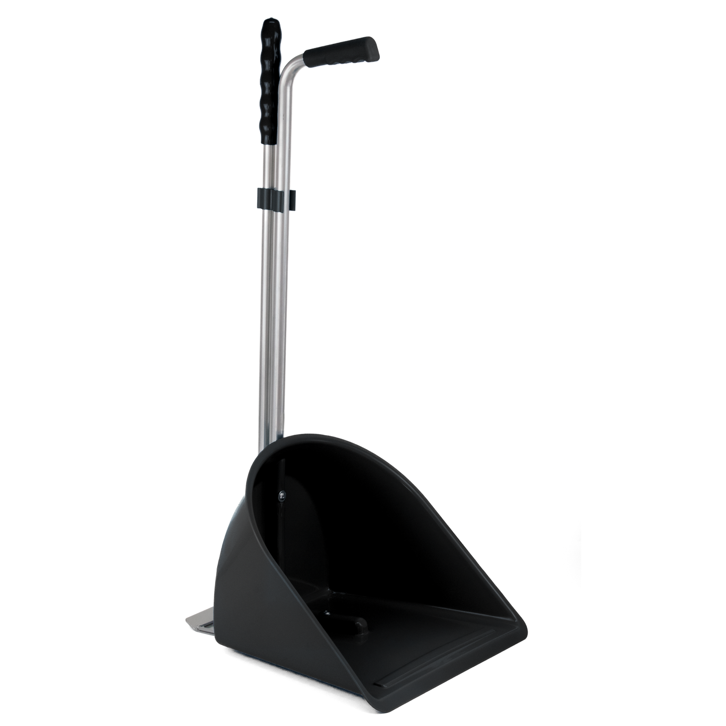 GS Equestrian & Country Stable Manure Scoop With Rake For Stables and Yard