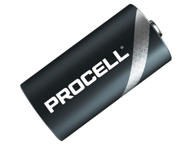 Duracell PROCELL C Cell Alkaline Batteries Pack of 10 High Quality Bulk