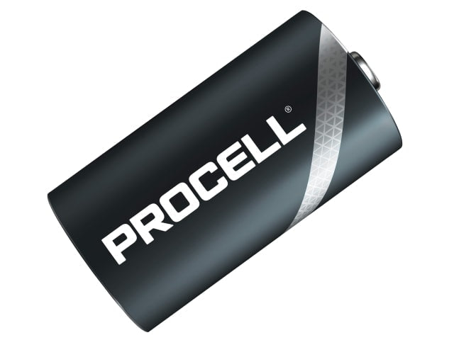 Duracell PROCELL D Cell Alkaline Batteries Pack of 10 High Quality Performance