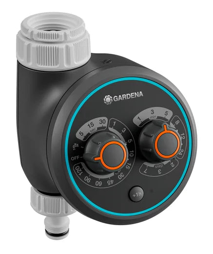 Gardena Water Control Easy Plus for Precise Garden Irrigation Management