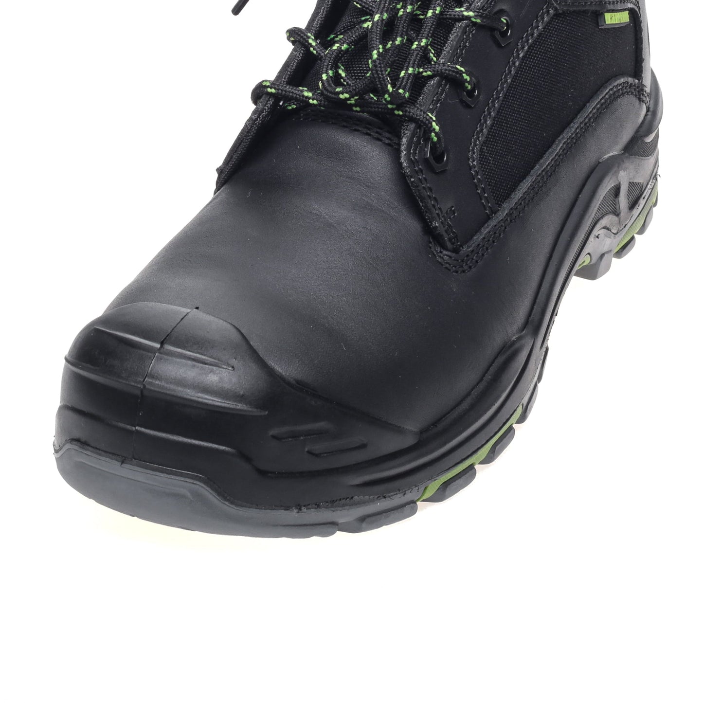 Apache Dakota Metal Free Waterproof Safety Boots Non-Metallic Toe Black