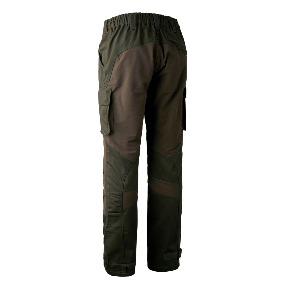 Deerhunter Rogaland Men's Stretch Trousers 4-Way Stretch Adjustable Fit