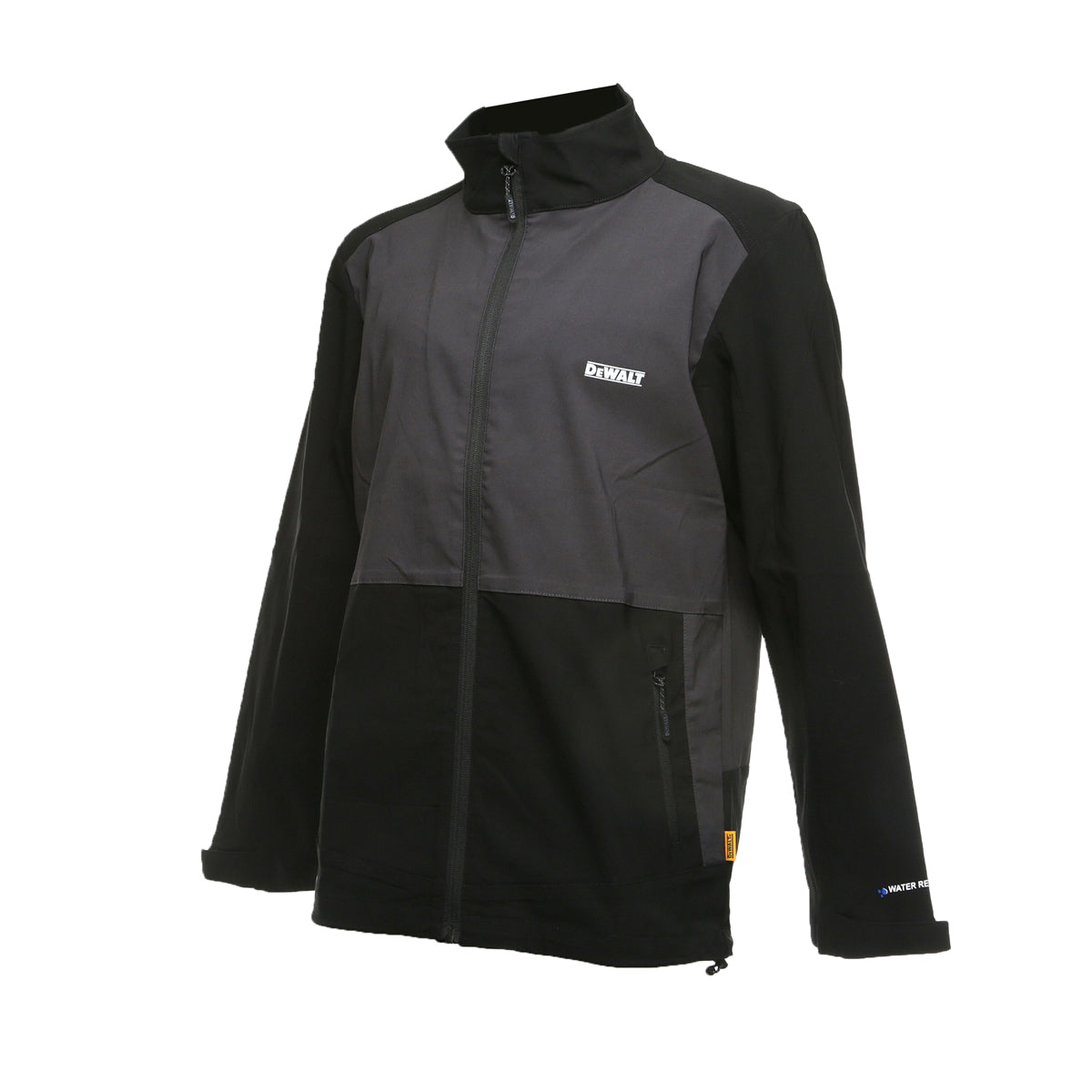DeWalt Sydney Stretch Jacket Lt.weight Shower-Proof Workwear with Zipped Pockets