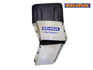 Edma 310/1005 Slate Tile Cutter with Hole Punch Replaceable Blade 300mm