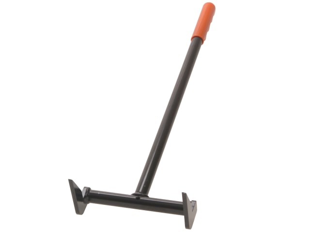 Edma Heavy-Duty Batten Lifter Soft Grip Handle 1 Tonne Resistance Tool