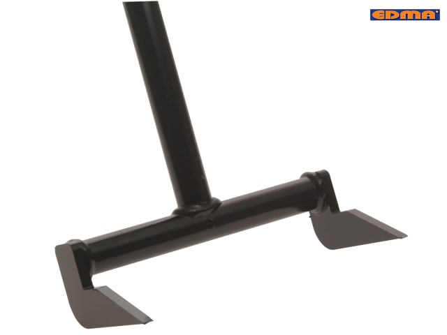 Edma Heavy-Duty Batten Lifter Soft Grip Handle 1 Tonne Resistance Tool