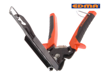 Edma Top Grafer 20/22 Hog Ring Pliers with Magazine Ergonomic Handles