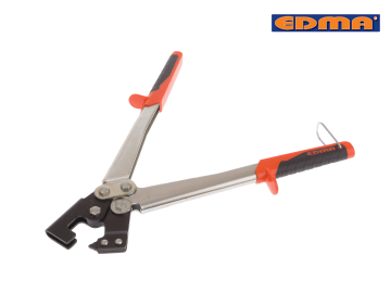 Edma Profil 2 RM Section Setting Pliers for Drywall Rails and Studs 330mm