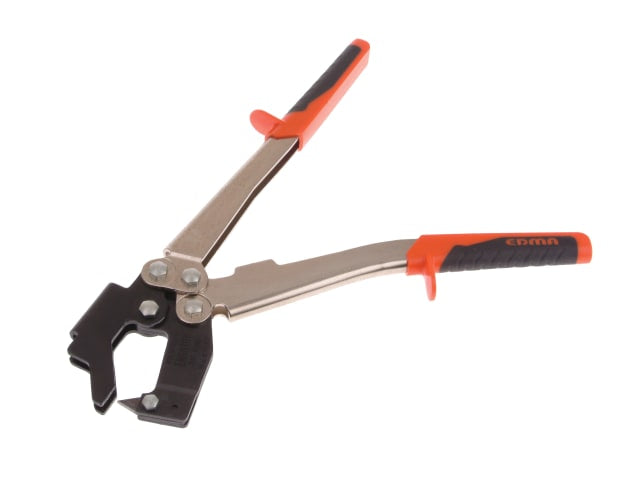 Edma Ergotop Multiprofil Metal Frame Pliers for Drywall Installation 310mm