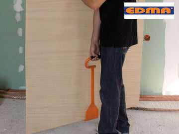 Edma Transplac Single Handed Board & Panel Carrier with Offset Handle