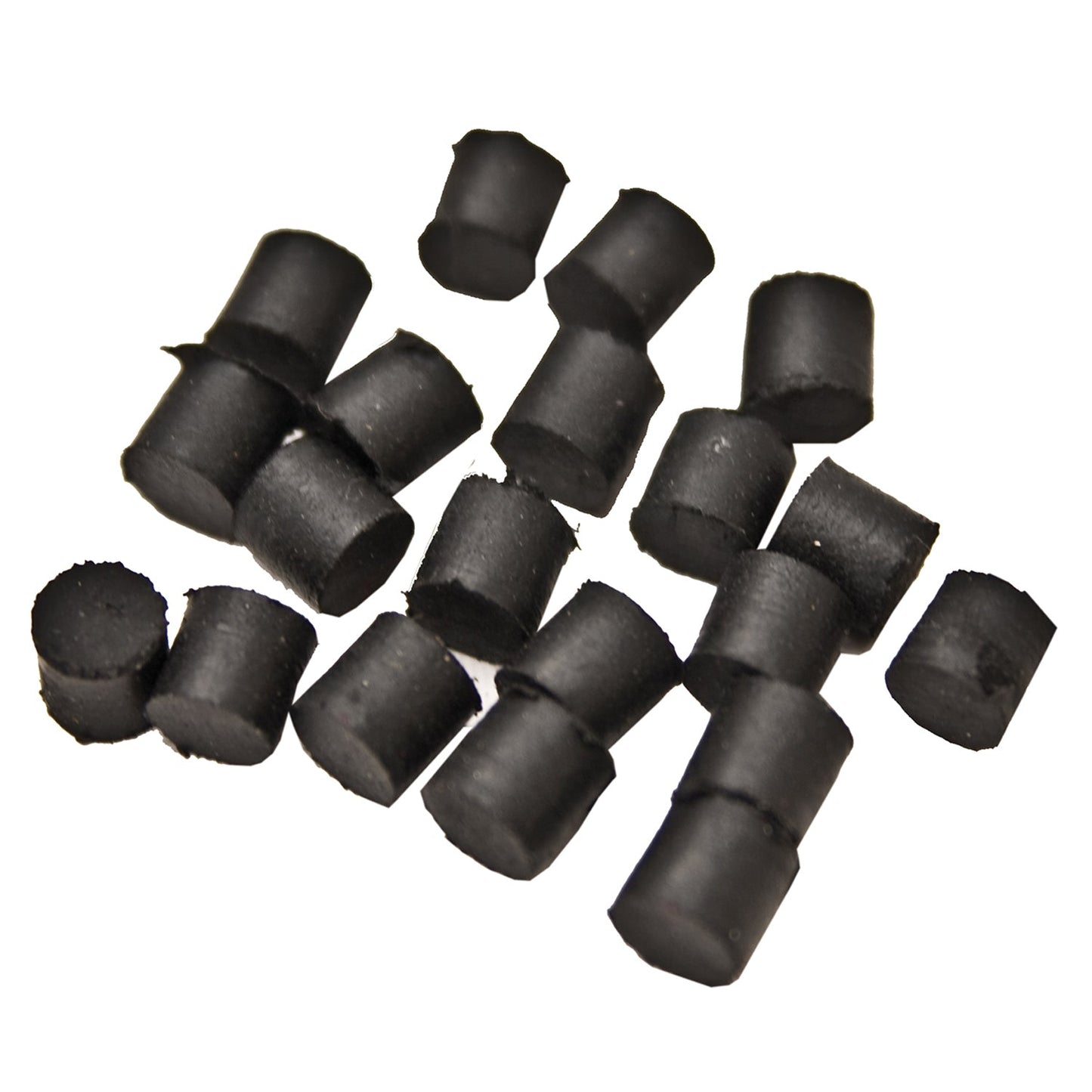 Liveryman Horse Rubber Stud Plugs for Horseshoes Protection Sealing