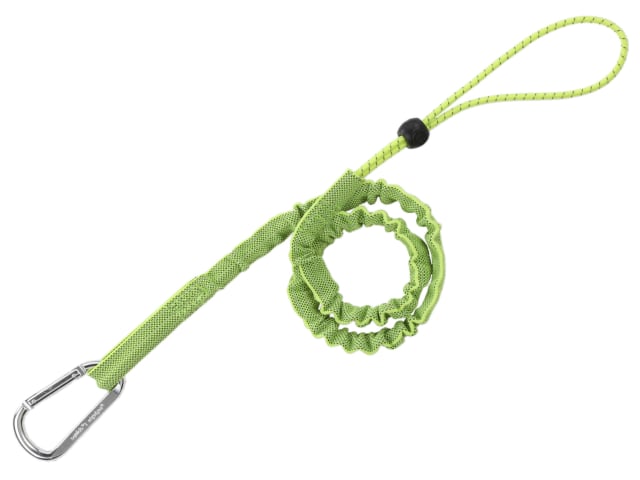 Ergodyne E3100 Lanyard Tool Holder 35-42in Adjustable Carabiner Tether
