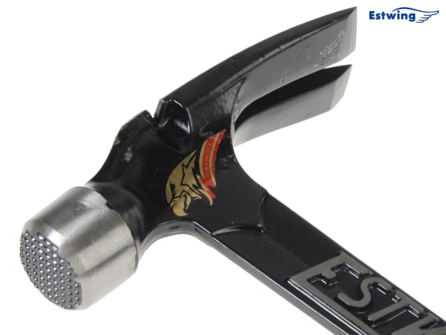 Estwing Ultra Framing Hammer 540g Leather Handle Milled Face USA Made 19oz