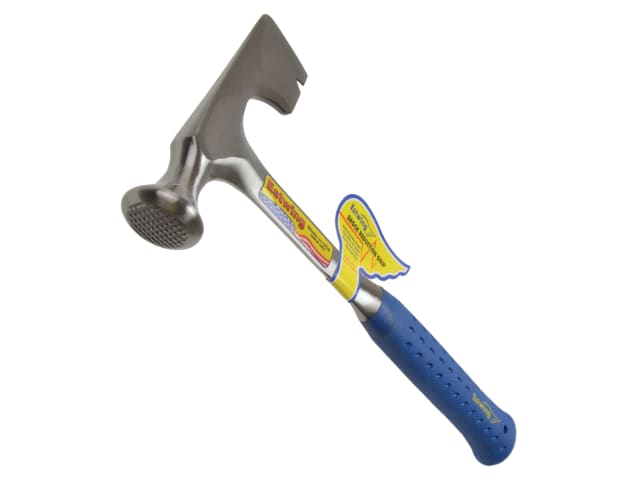 Estwing E3/11 Drywall Hammer 400g Vinyl Grip Crowned Head Nail Puller