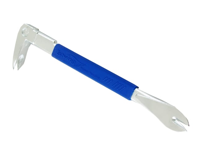 Estwing Pro-Claw Nail Puller 250mm Durable Tool Steel Sharp Claws Vinyl Grip