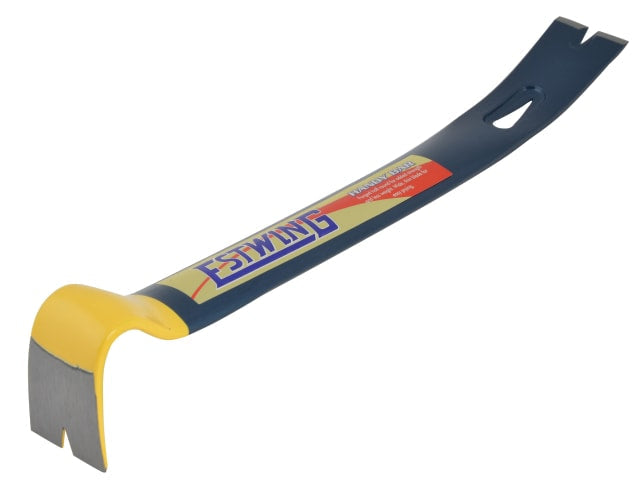 Estwing Forged Handy Bar 500g 15in High Leverage Nail Puller Tool