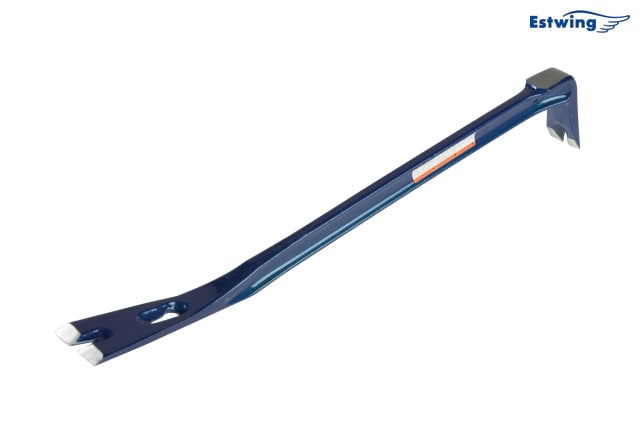 Estwing EPB/18 Pry Bar 460mm Lightweight Forged I Beam Construction