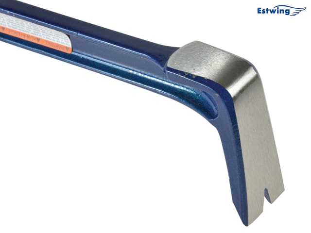Estwing EPB/18 Pry Bar 460mm Lightweight Forged I Beam Construction