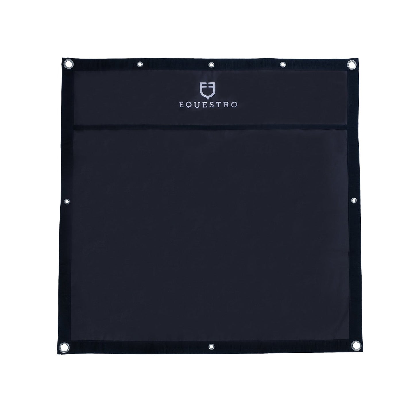 Equestro Horse Water-Repellent Box Curtain For Blackout Durable