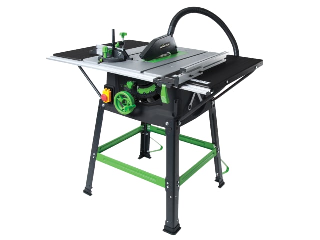 Evolution FURY5-S 255mm Table Saw 1500W Multi-Purpose Cutting Tool