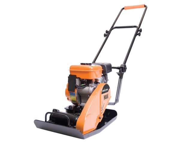Evolution Hulk 2.4hp Petrol Compaction Plate 4 Stroke OHV 10kN 400x320mm