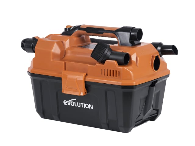 Evolution R11VAC-Li EXT 18V Wet & Dry Vacuum Cleaner Bare Unit Lightweight