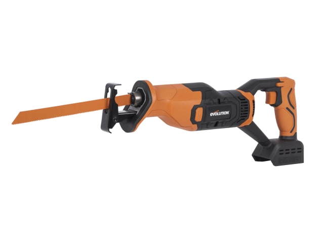 Evolution R150RCP-Li EXT Reciprocating Saw 18V Bare Unit Variable Speed